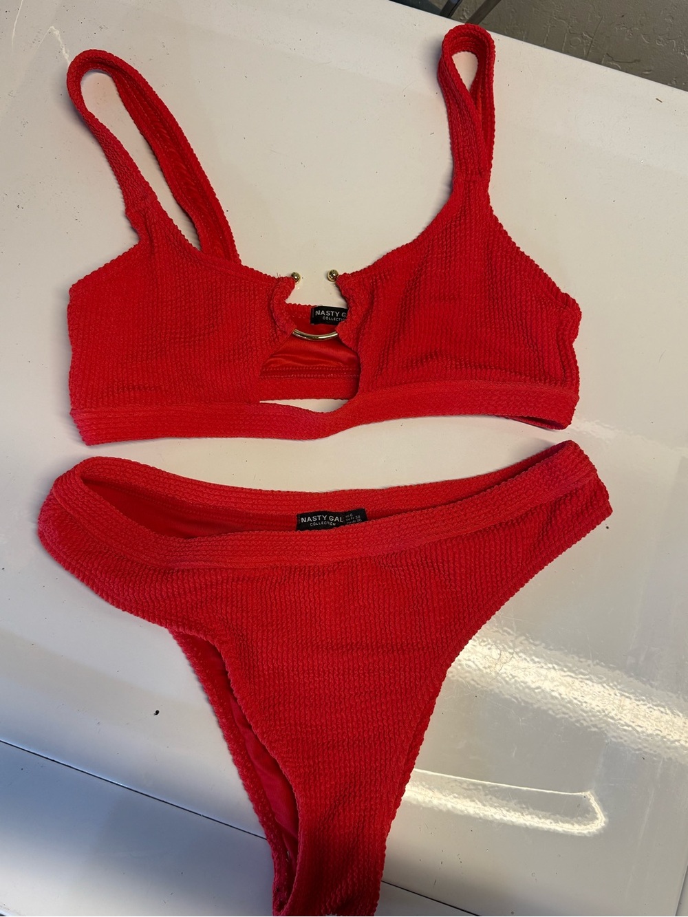 Red Bikini